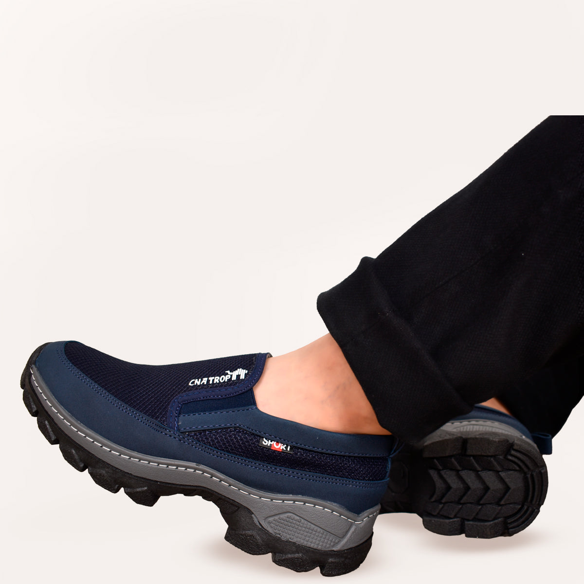 ZAPATOS CONFORT - TITANIUM CLOUD STEP